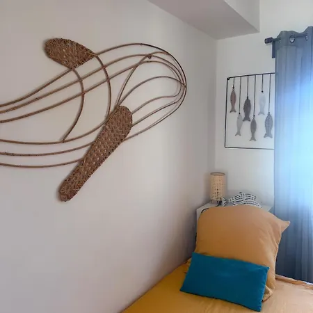 Pied Dans L'o 2 Apartment *
