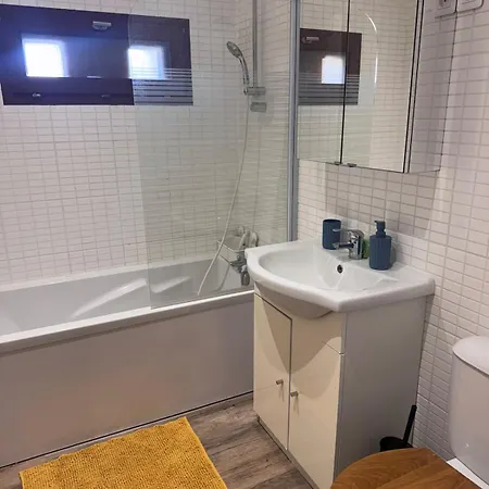 Pied Dans L'o 2 Apartment La Seyne-sur-Mer