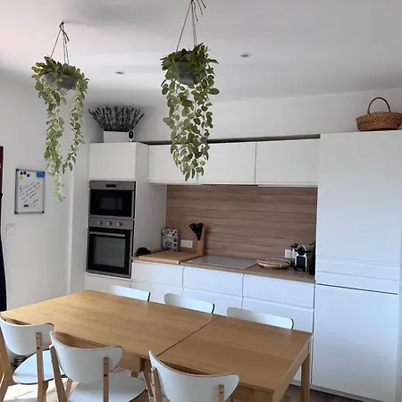 Pied Dans L'o 2 Apartment *